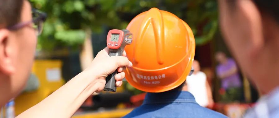 又一波高溫！夏季高溫施工監理工作注意事項